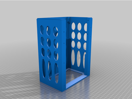 atx psu breakout board casing vhincentsj 3d print model - Mito3D