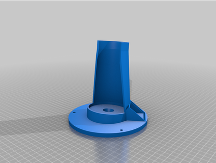 sylphyo stand clintgoss 3d print model - Mito3D