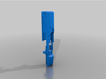 modular aréola 3 magnum jon0vdb 3d print model - Mito3D