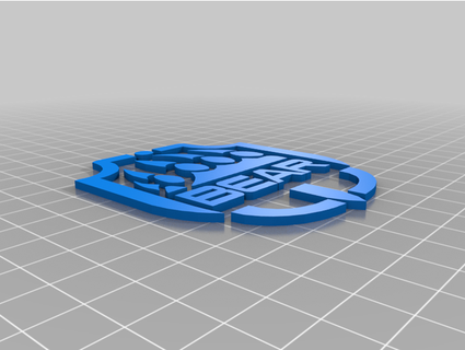 tarkov coaster dougthedog 3d print model - Mito3D