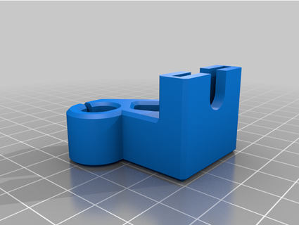 Ender 3 v2 einfach Filament leiten 175mm Lordcukier 3d print model - Mito3D