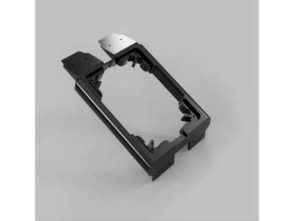 noctua nf-a20 ceiling mounting frame hypermileraero 3d print model - Mito3D