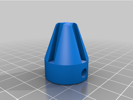 ceiling diffuser vent tool jwreynoldson 3d print model - Mito3D