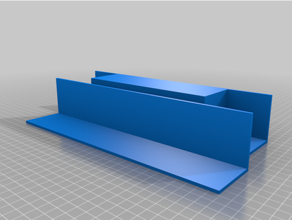 lack ikea table risers blorticus 3d print model - Mito3D