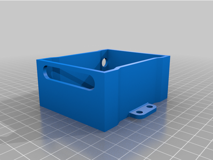 caixa arduino+cnc Sergio lèmes 3d print model - Mito3D