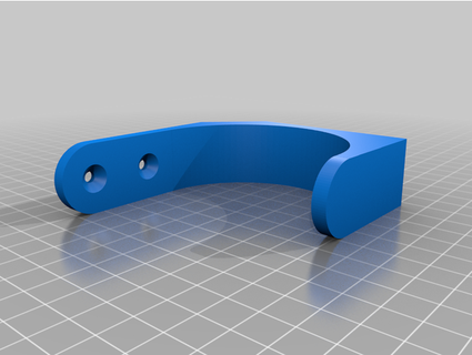 rv masa bacak Kulp destek değiştirilmiş nomad33fw 3d print model - Mito3D