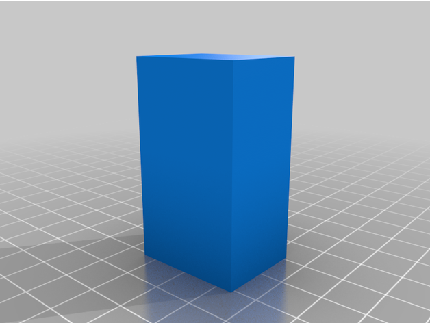 rasoio lama disposizione scatola tmccartney 3D print model - Mito3D