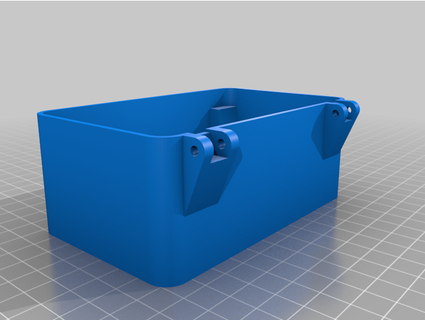 box nikon lens polifemo53 3d print model - Mito3D
