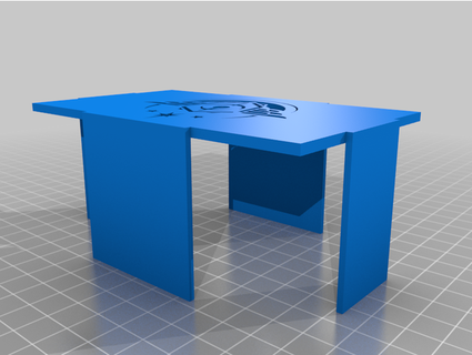 storie inserire gioco tavolo nazarot 3d print model - Mito3D