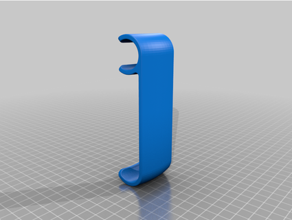 tüp Kulp destek dekatlon pompa Richard 3d print model - Mito3D
