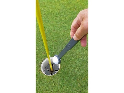 Golf Ball Fänger artikuliert Ausführung gameboy95 3d print model - Mito3D