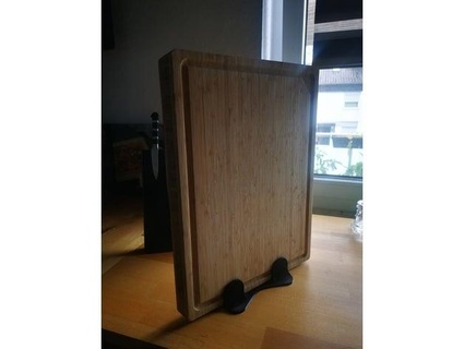 ikea aptitlig cutting board stand thesoldier9101 3d print model - Mito3D