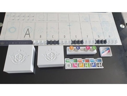 storie inserire gioco tavolo organizzatore nazarot 3d print model - Mito3D