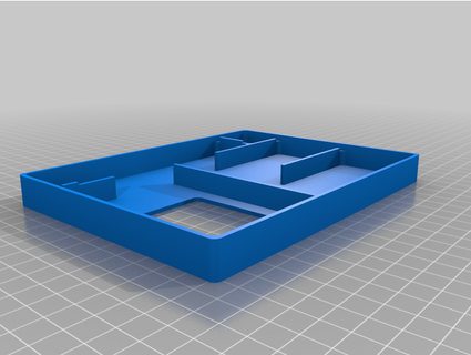 gloohaven character box quandool 3d print model - Mito3D