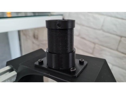 screw focuser diogogc 3d print model - Mito3D