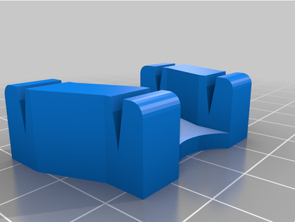 soldadura soporte fuga 3d print model - Mito3D