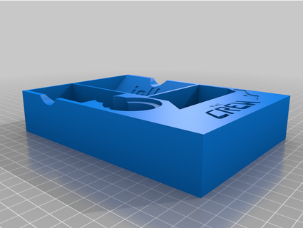 crew organizer printables krampster 3d print model - Mito3D