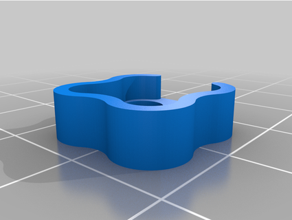 Sourcemicro kol koruma balçık 3d print model - Mito3D