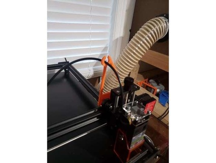 Ortur lasermaster 2 pro câble guider bakaneko59 3d print model - Mito3D