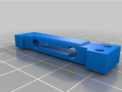 300g load cell cnd 3d print model - Mito3D
