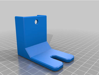 voxelab proxima construir plato adaptador anycubic lavar cura ender3d 3d print model - Mito3D