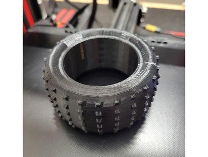 rc tire ig isragv 3d print model - Mito3D