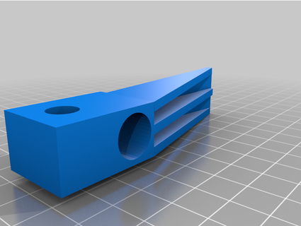 flexo clip bilcoyote 3d print model - Mito3D