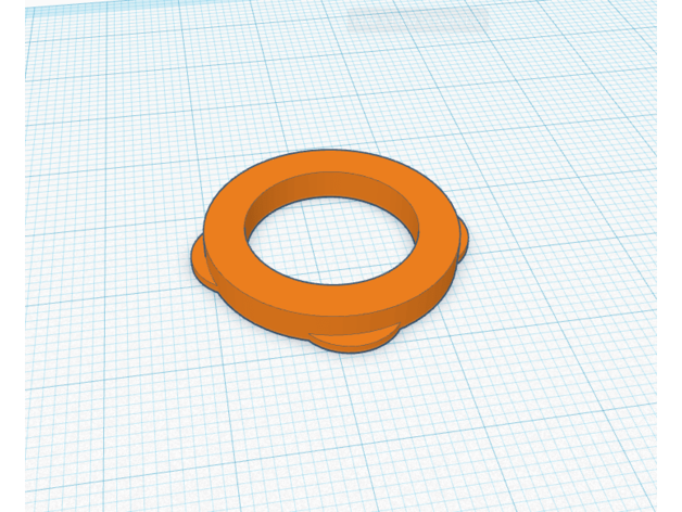 hose washer aoxhwjfoavdlhsvfpzha 3D print model - Mito3D