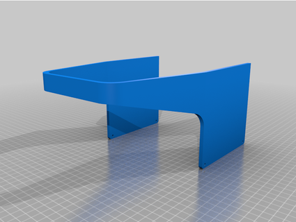 monsterlabo - first horizontal fanless open bench yeahe 3d print model - Mito3D