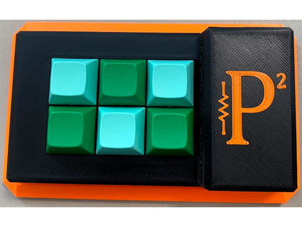 teclado caso bainha Nygaard Projeto desenvolvimento 3d print model - Mito3D