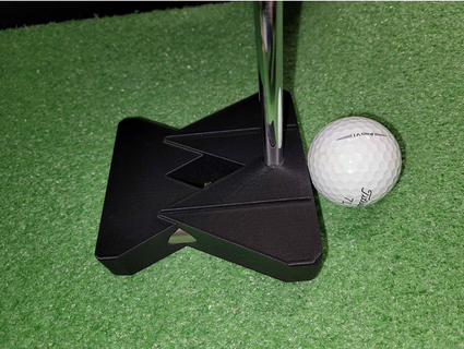 alfa golf sopası dwaltimyer 3d print model - Mito3D