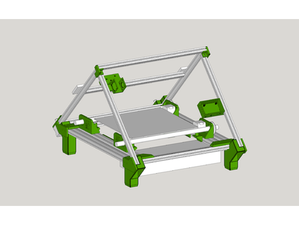 ifactory wm3d mod trousse wemake3d 3d print model - Mito3D