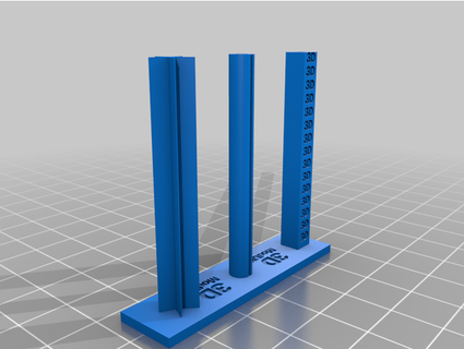 temperature tower 3dmoduk 3d print model - Mito3D