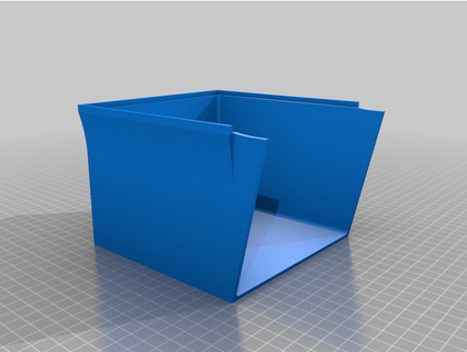 apilable caja cajón dazarang 3d print model - Mito3D