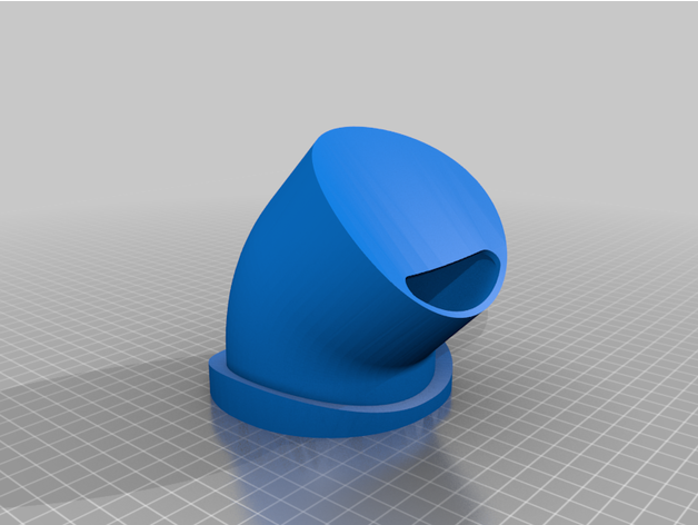 frango alimentador tubo conlan1970 3D print model - Mito3D