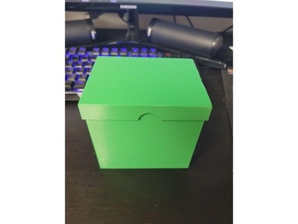 conchiglia scatola 3in sstgore 3d print model - Mito3D