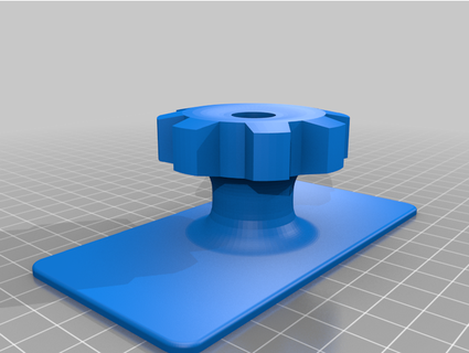 cobrir bainha lidar Elegoo anycubic 3d impressoras drciccio 3d print model - Mito3D