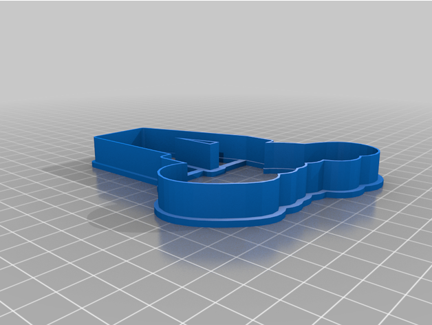 biscuit coupeur 4 heatherames2014 3D print model - Mito3D