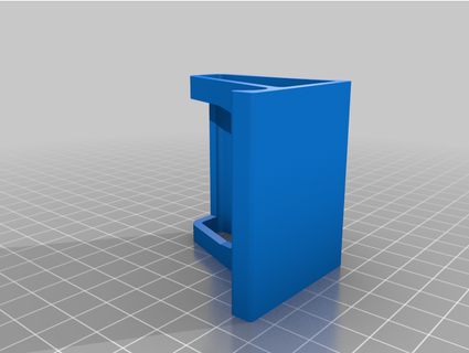 mandalorian cell phone stand pop-socket friendly darthvince 3d print model - Mito3D