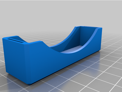 Schlüsselschmiede Deck Box ärmellos lpacphantom 3d print model - Mito3D