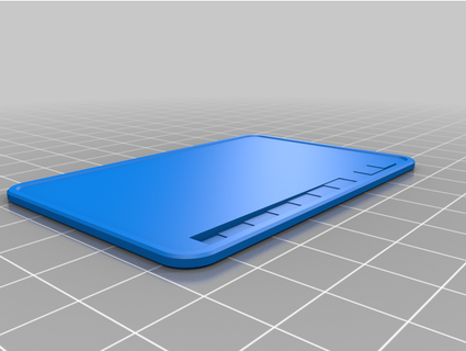 erscheinen Box Karten mlprodukte 3d print model - Mito3D