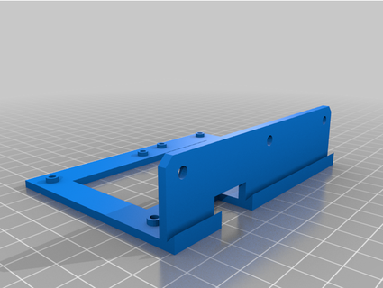 lampone pi secchio convertitore 2020 montare ender 6 tjones 3d print model - Mito3D