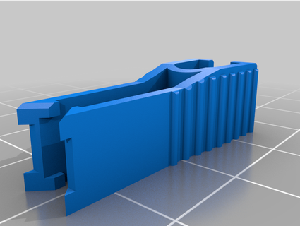 mazda fusibile estrattore remixare maketron 3d print model - Mito3D