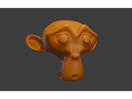 Mixer suzanne Affe Stand r0xmys0x 3d print model - Mito3D