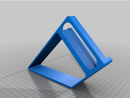 deluge stand squazzle 3d print model - Mito3D