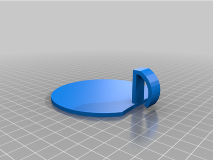 fare kulak kulaklık klips bekafiodi 3d print model - Mito3D