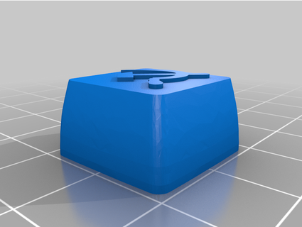 martillo hoz tecla remezclar cuadrar 3d print model - Mito3D