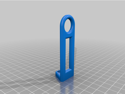 filament guide pagano 3d print model - Mito3D