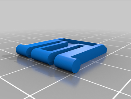 clavier soutien polopop777 3d print model - Mito3D