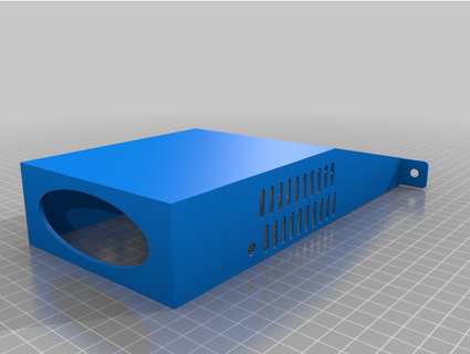 anycubic mega cero skr v14 caso funda decirooop 3d print model - Mito3D